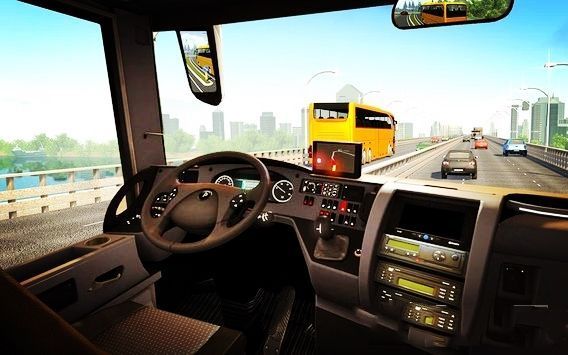 巴士模拟终极版4游戏手机版图6: