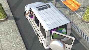奔驰模拟驾驶模拟器游戏免费金币最新版图片1