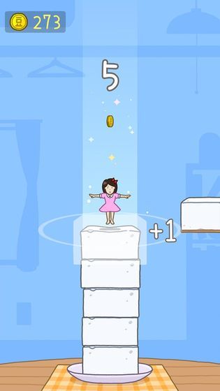 果冻女孩游戏安卓版图3: