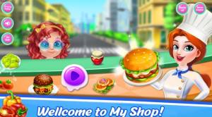 汉堡包制作者餐饮厨房游戏安卓手机版图片2
