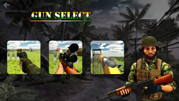 印度陆军模拟器最新版游戏手机版图2: