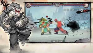 Gado Fight游戏图2