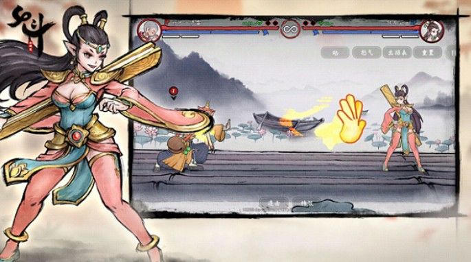 Gado Fight游戏安卓手机版图3: