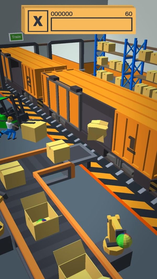 卸货机模拟器游戏安卓版图片1