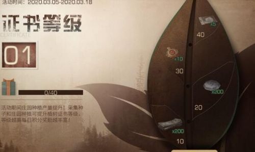 明日之后植树积分怎么得？植树节特别活动攻略[视频][多图]图片1