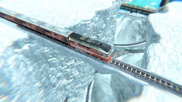 环游火车模拟器安卓官方版图2: