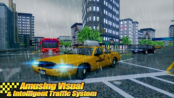 出租车运输司机游戏手机版中文版图片2