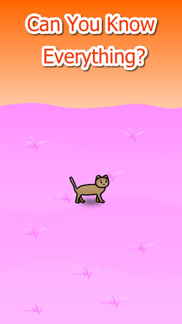 流浪猫的冒险游戏中文手机版图1: