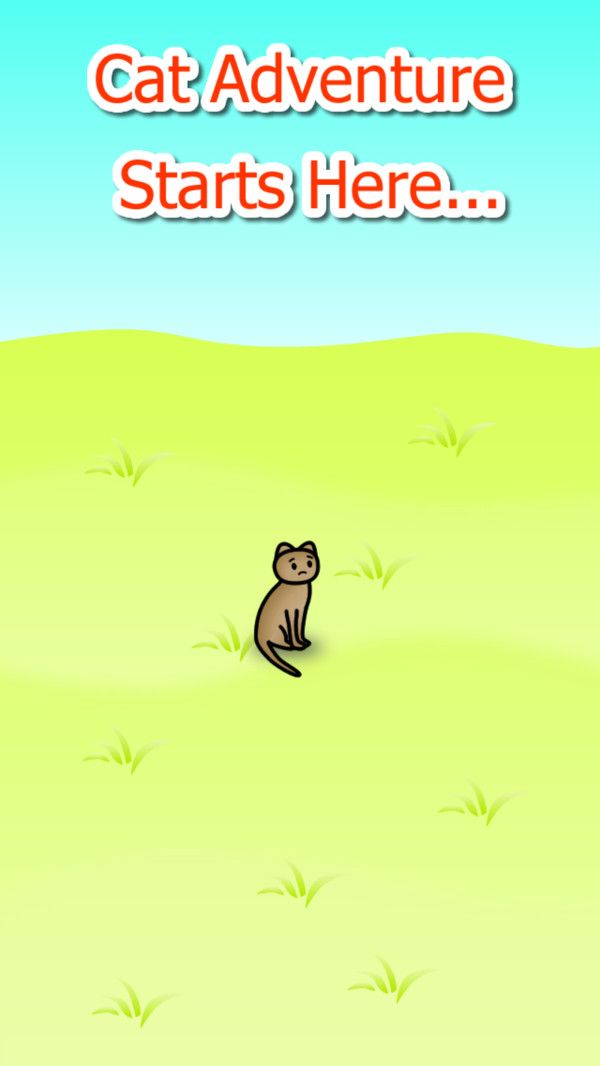 流浪猫的冒险游戏中文手机版图2: