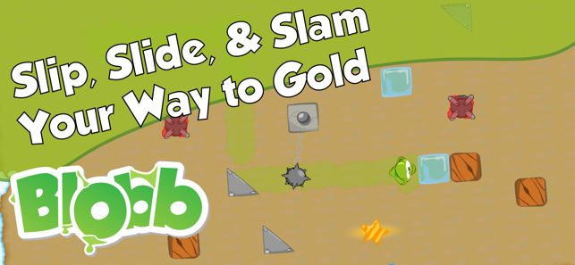 Blobb游戏安卓最新版图3: