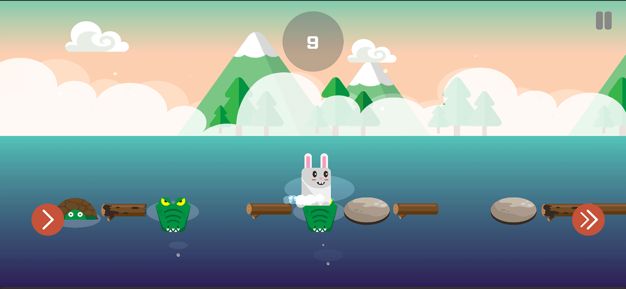 方形兔游戏中文安卓版图3: