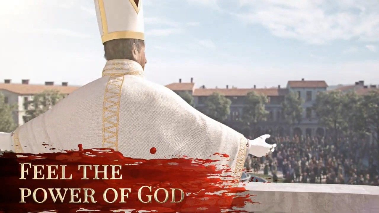 教皇力量与罪恶游戏官方版（The Pope）图3: