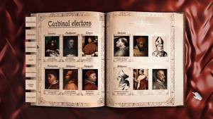 教皇力量与罪恶游戏图1