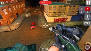 狙击手反恐射击城市猎人游戏中文安卓版图片2