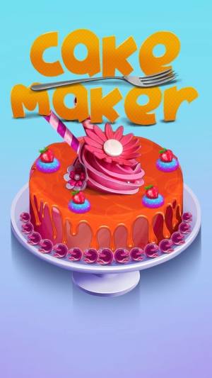 完美蛋糕制作者游戏最新版安卓版图片1