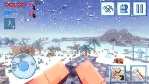 冬季生存工艺世界游戏图1
