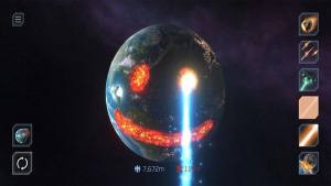 行星粉碎模拟游戏中文手机版图片2