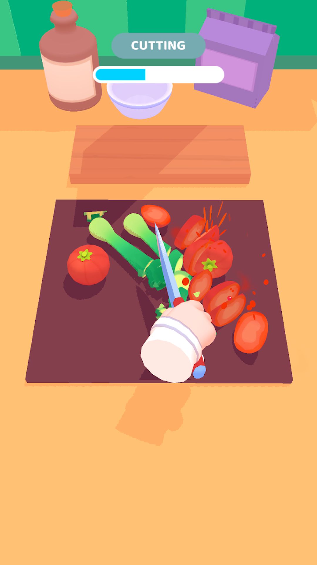 厨师冲冲冲游戏安卓官方版图片1