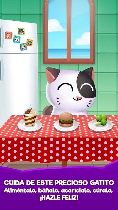 我爱养猫咪游戏安卓版最新版图2: