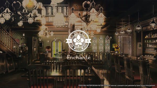 幻奏咖啡厅中文汉化最新版（Enchante）图3: