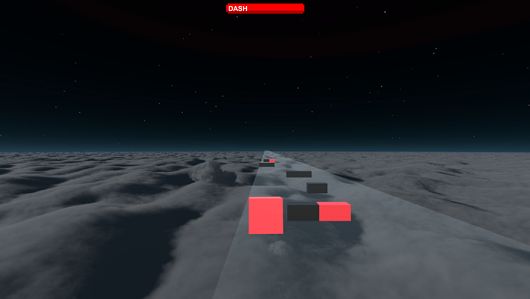 在天空中奔跑游戏安卓最新版图1: