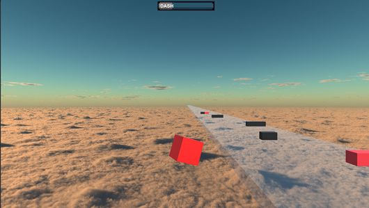 在天空中奔跑游戏安卓最新版图片1