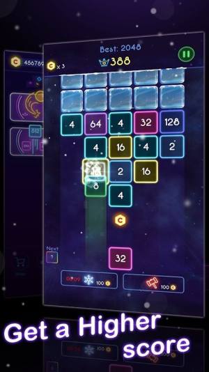 水晶块爆炸游戏安卓最新版图片1