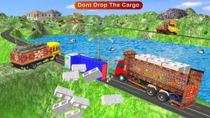印度货运卡车司机中文游戏手机版图片2
