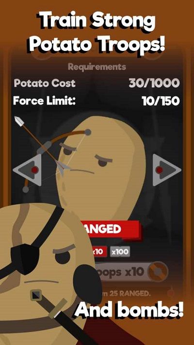 土豆统治者游戏安卓最新版图1: