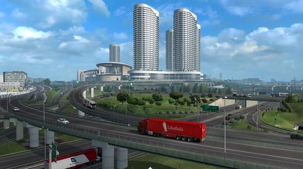 解放j6模拟卡车游戏手机版安卓版图片1