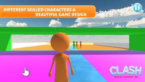 冲突游戏人群3D最新版图3