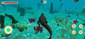 水下鳄鱼模拟器安卓无敌最新版图片2