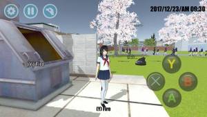 学生女校模拟器安卓汉化最新版图片2