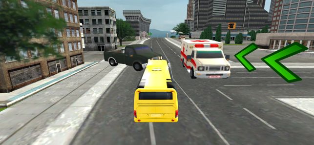 城市客车乘客模拟器游戏中文安卓版图片2