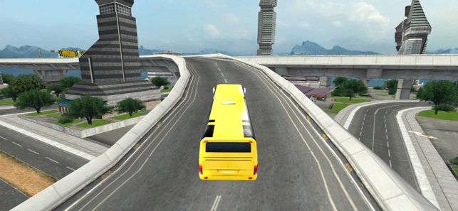城市客车乘客模拟器游戏中文安卓版图2: