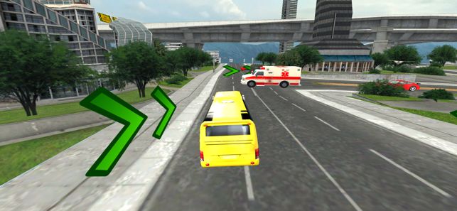 城市客车乘客模拟器游戏中文安卓版图1:
