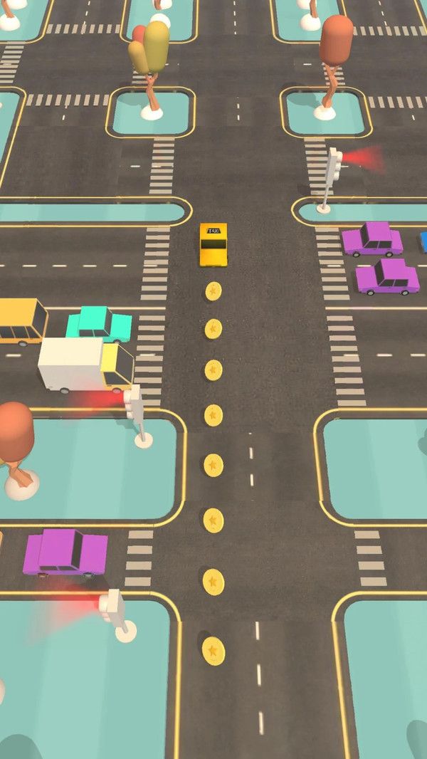 通勤出租车游戏最新安卓版图2: