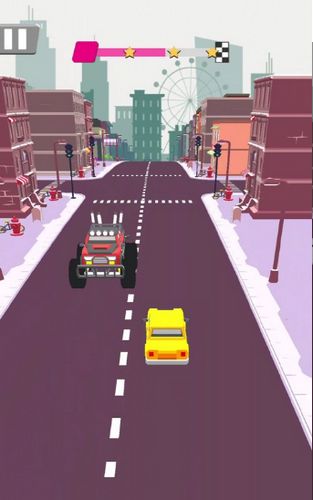 街道骑手游戏安卓最新版图片1