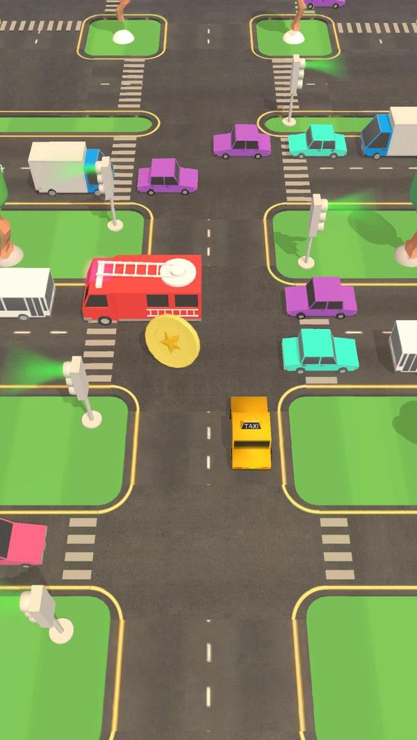 通勤出租车游戏最新安卓版图3: