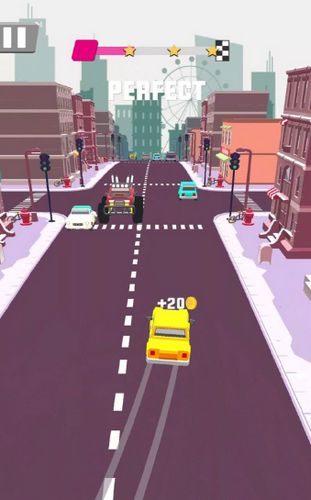 街道骑手游戏安卓最新版图3: