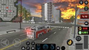 Fire Truck City 2中文游戏安卓版图片2