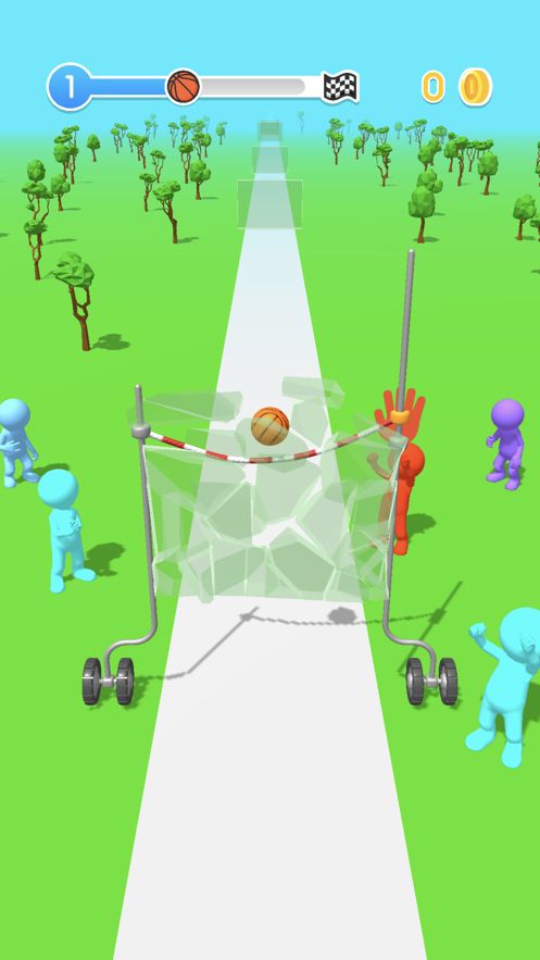 Rope vs Ball游戏安卓版（绳与球）图片2