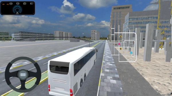 巴士极限模拟器免费金币安卓最新版图2: