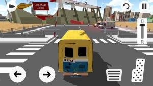 塞内加尔汽车驾驶模拟最新版图2