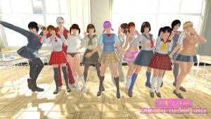 高校女生战役游戏官方版图片1