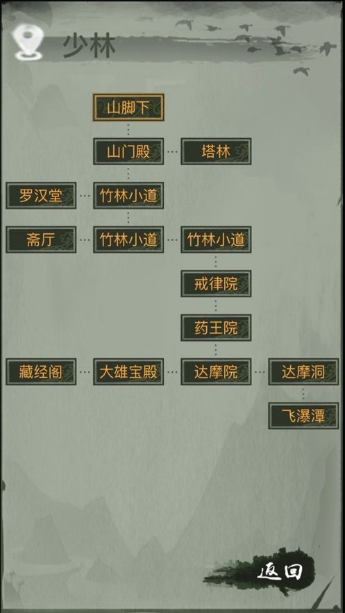 剑与江湖mud文字游戏最新版图3: