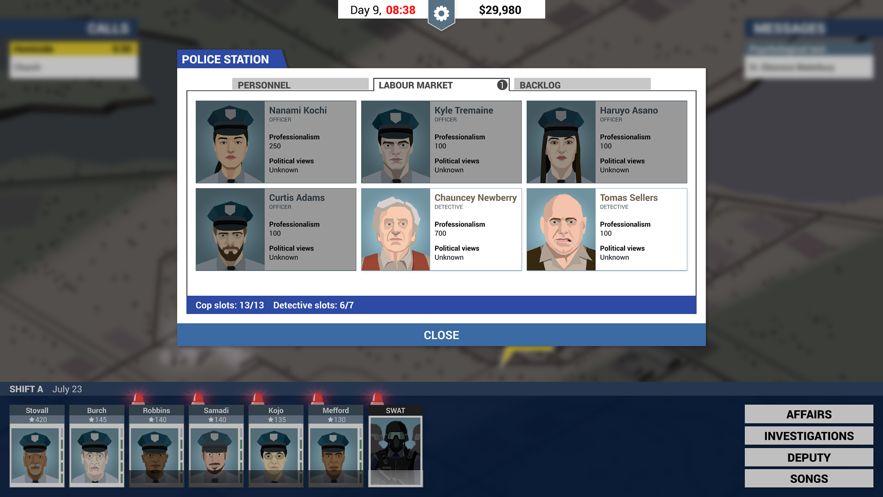 这是警察手机游戏最新正版图2: