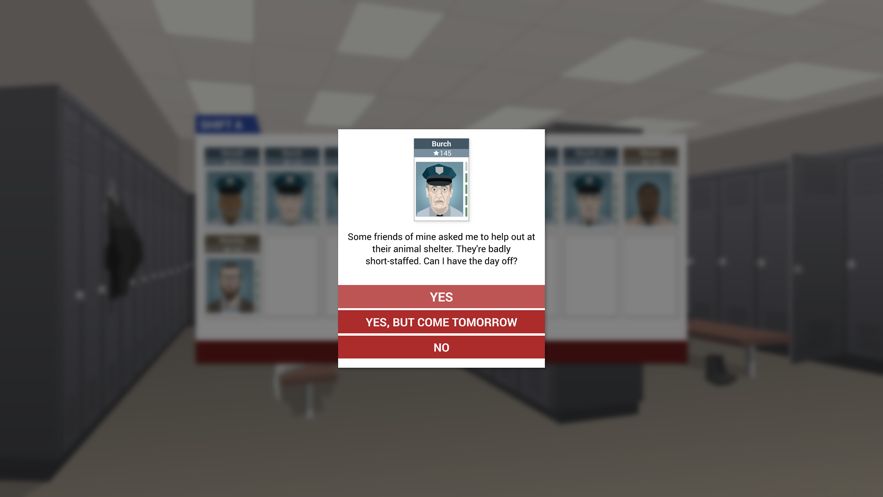 这是警察手机游戏最新正版图1: