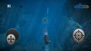 深海潜艇模拟器游戏图1