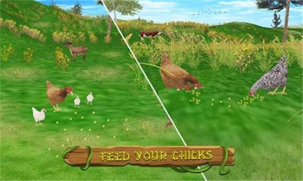甜鸡模拟器游戏手机中文版图片1